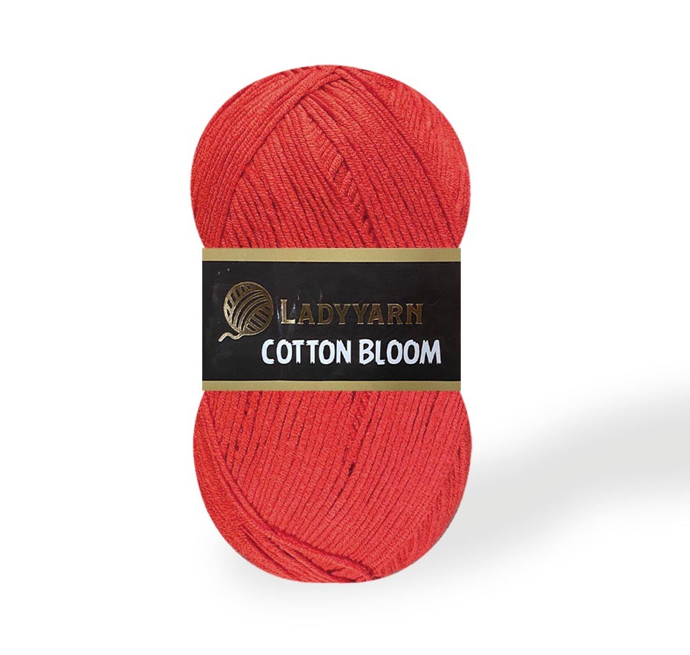 Lady Yarn Cotton Bloom - 6