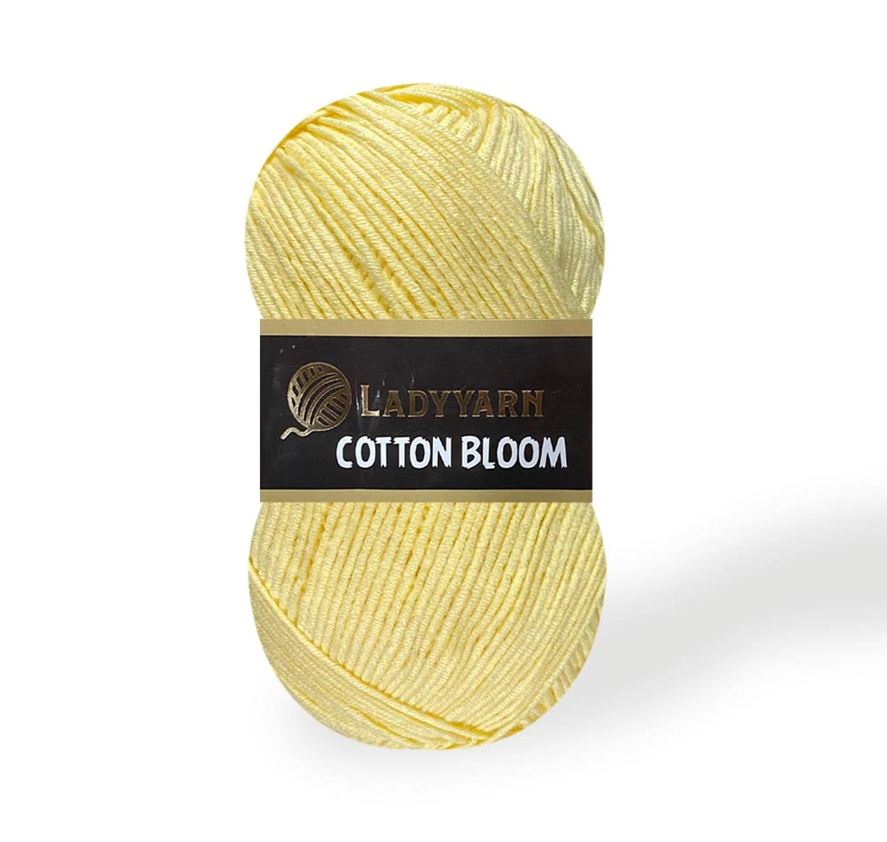 Lady Yarn Cotton Bloom - 39