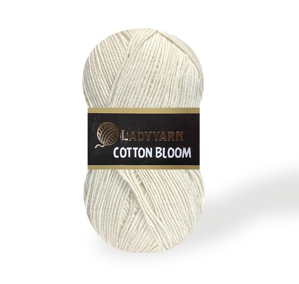 Lady Yarn Cotton Bloom - 40