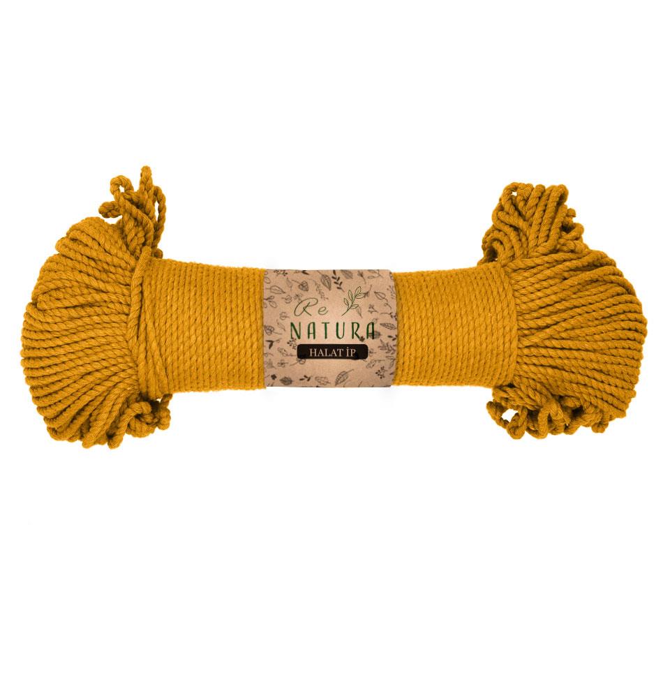 Halat Makrome İpi 3mm 330gr - HARDAL