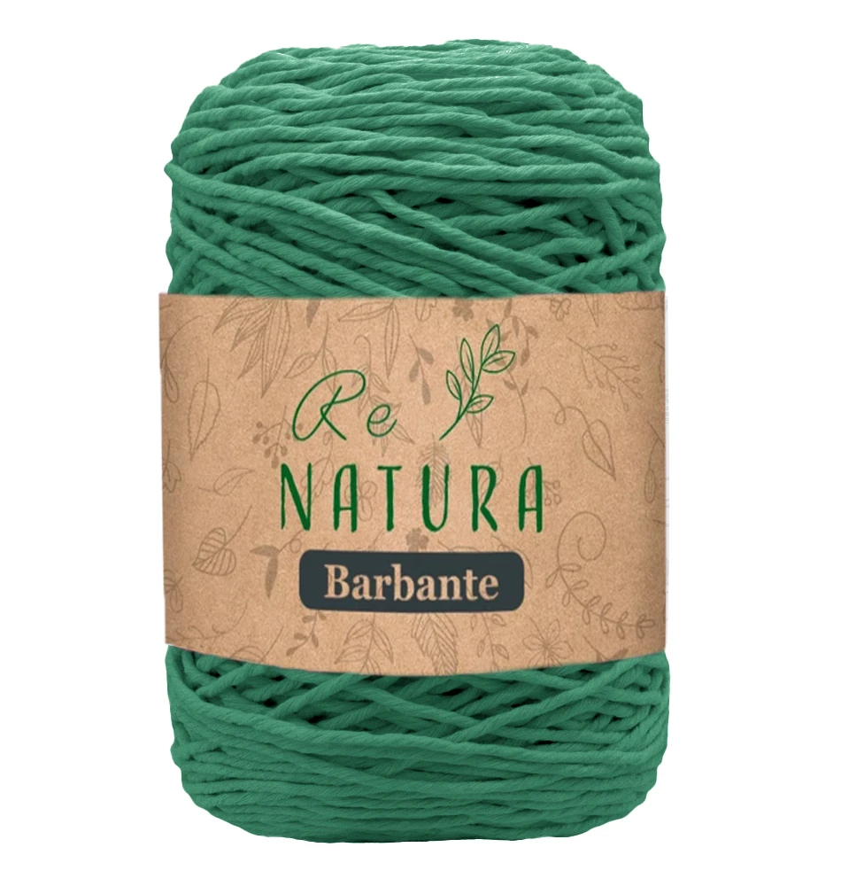 Barbante - PASTEL YEŞİL