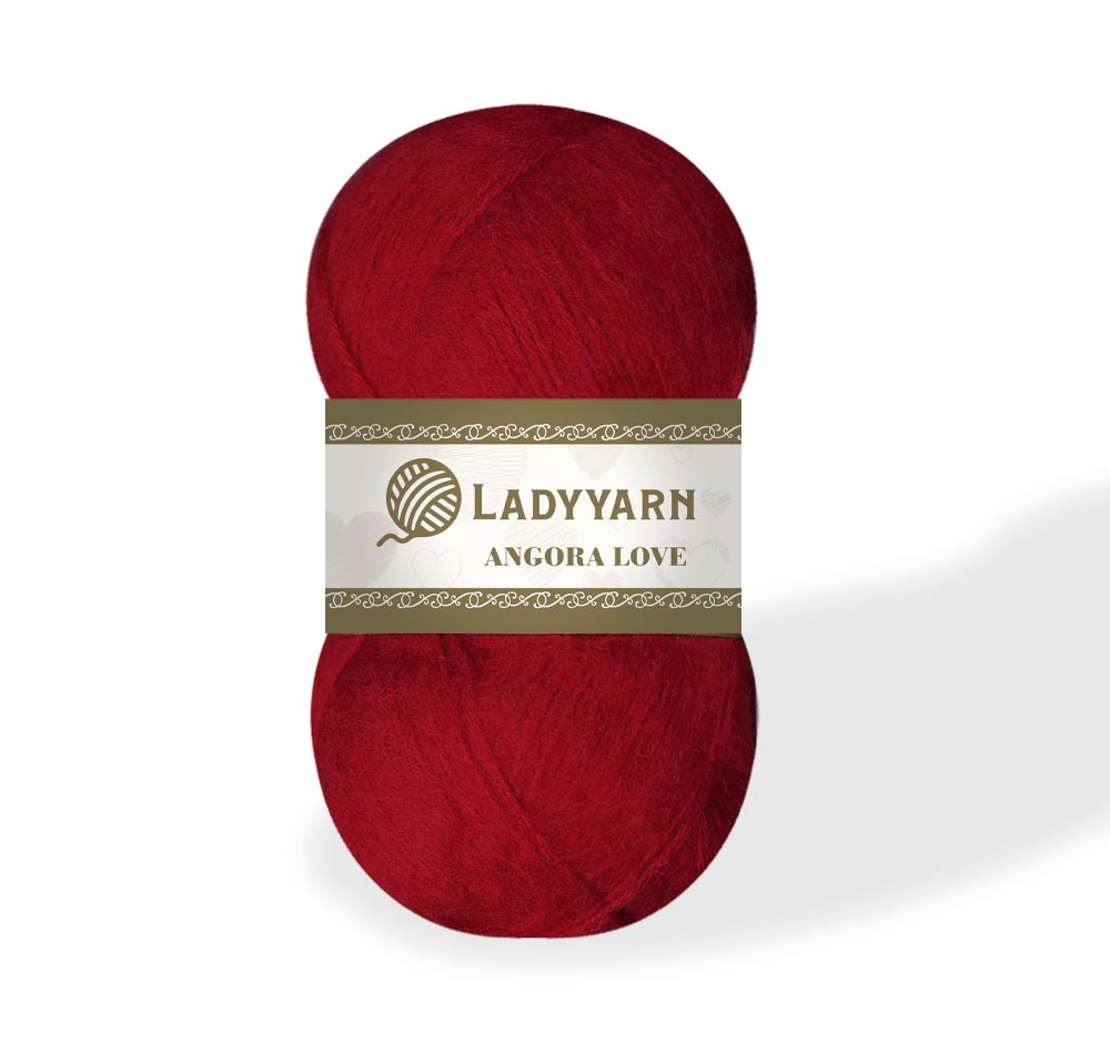 Lady Yarn Angora Love - 9