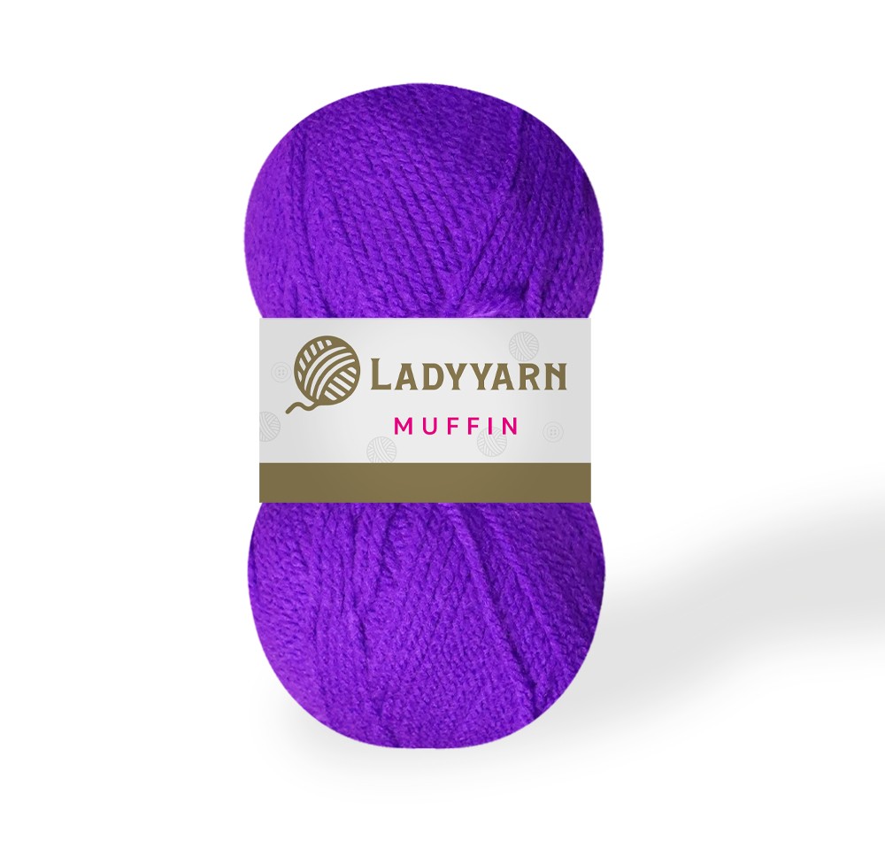Lady Yarn Muffin - 39