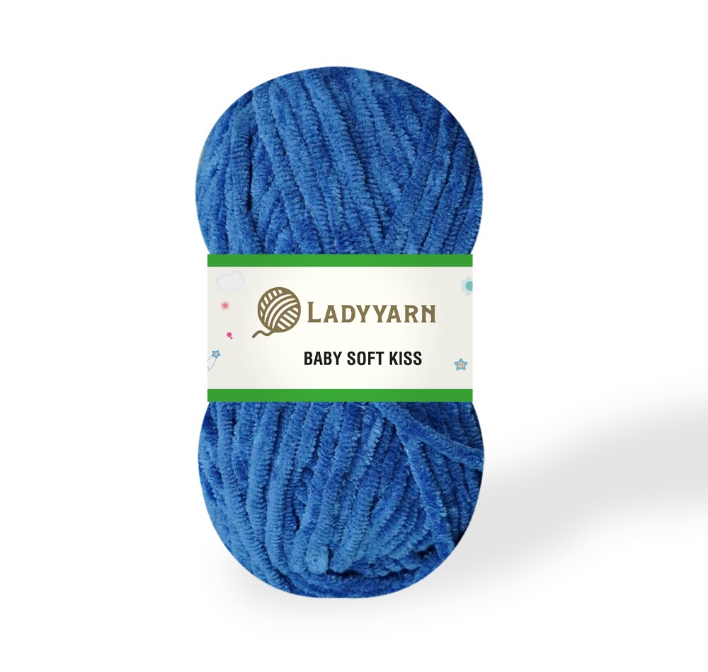 Lady Yarn Baby Soft Kiss - 16