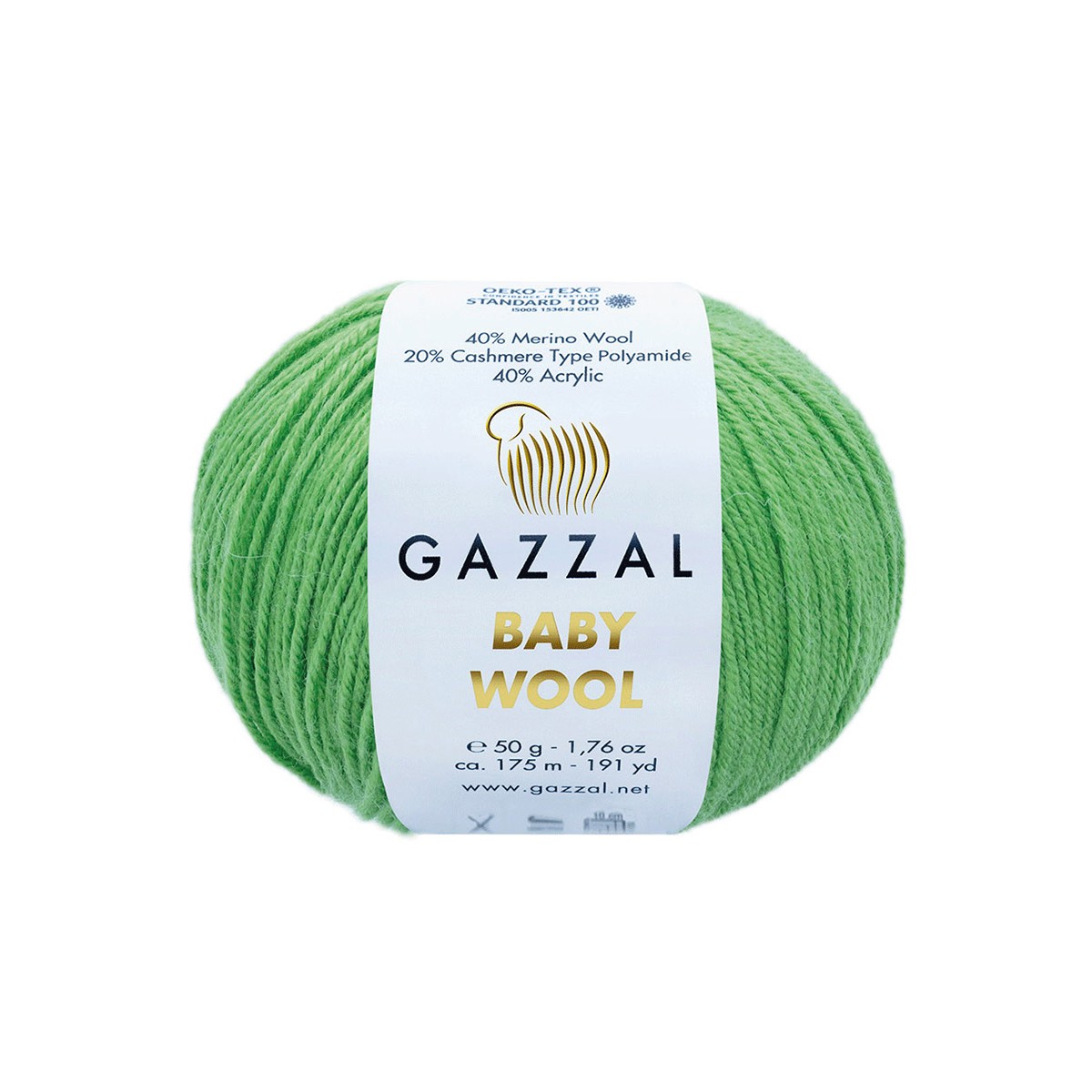 Gazzal Baby Wool İplik