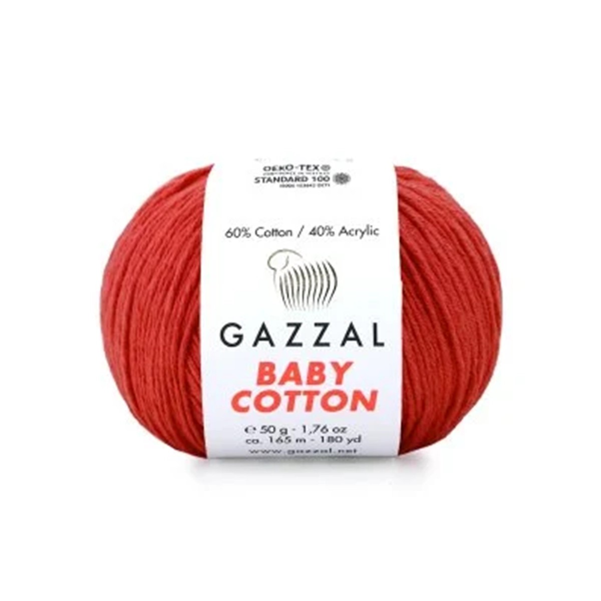 Gazzal Baby Cotton İplik