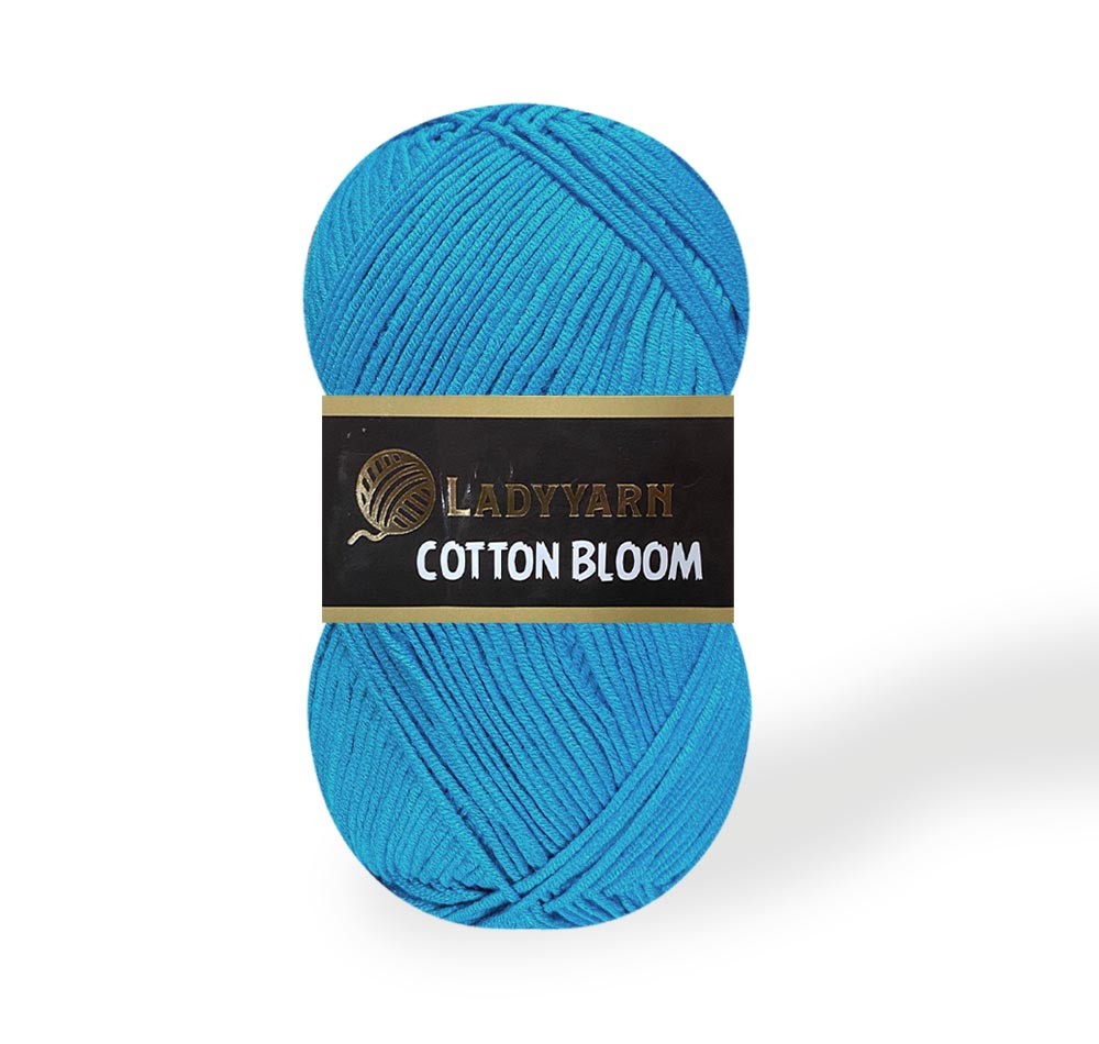 Lady Yarn Cotton Bloom - 19