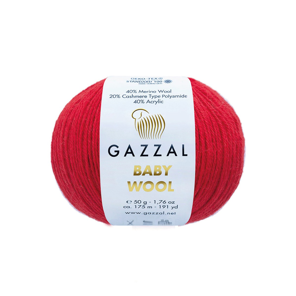 Gazzal Baby Wool İplik