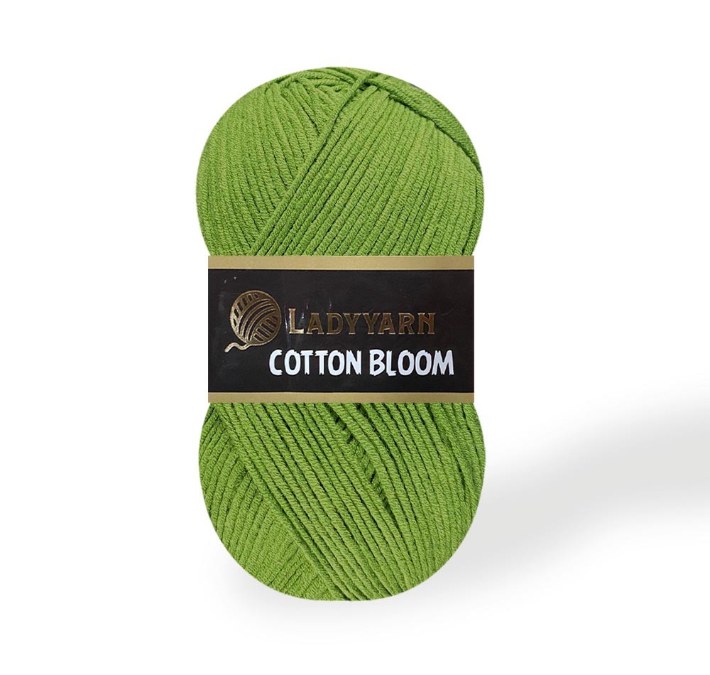 Lady Yarn Cotton Bloom - 12
