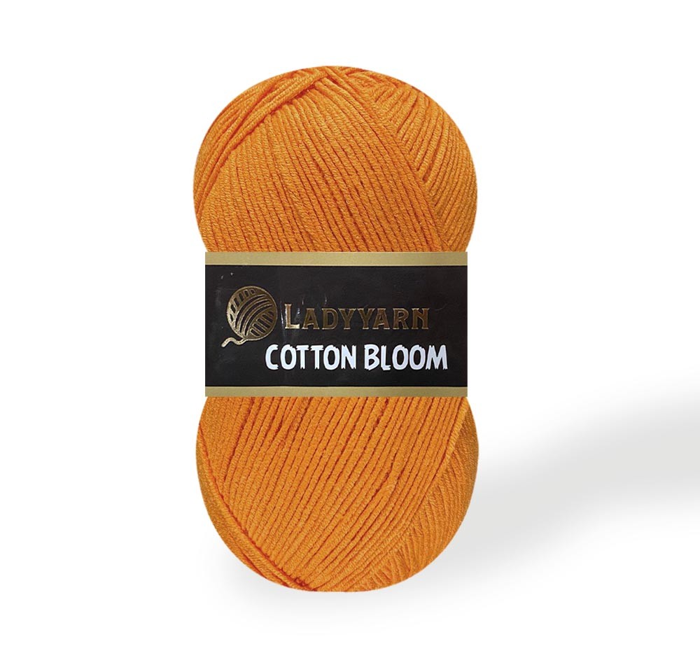 Lady Yarn Cotton Bloom - 7