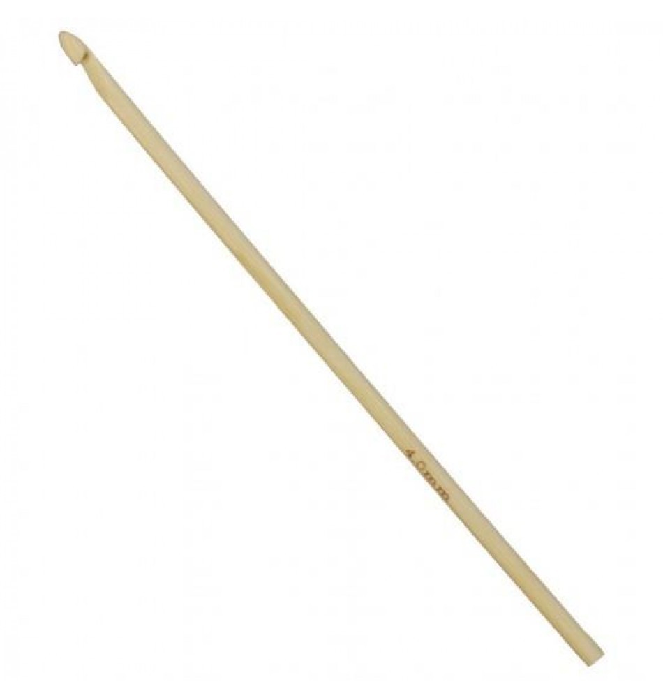 Bambu Gagalı Tığ - 4 NUMARA
