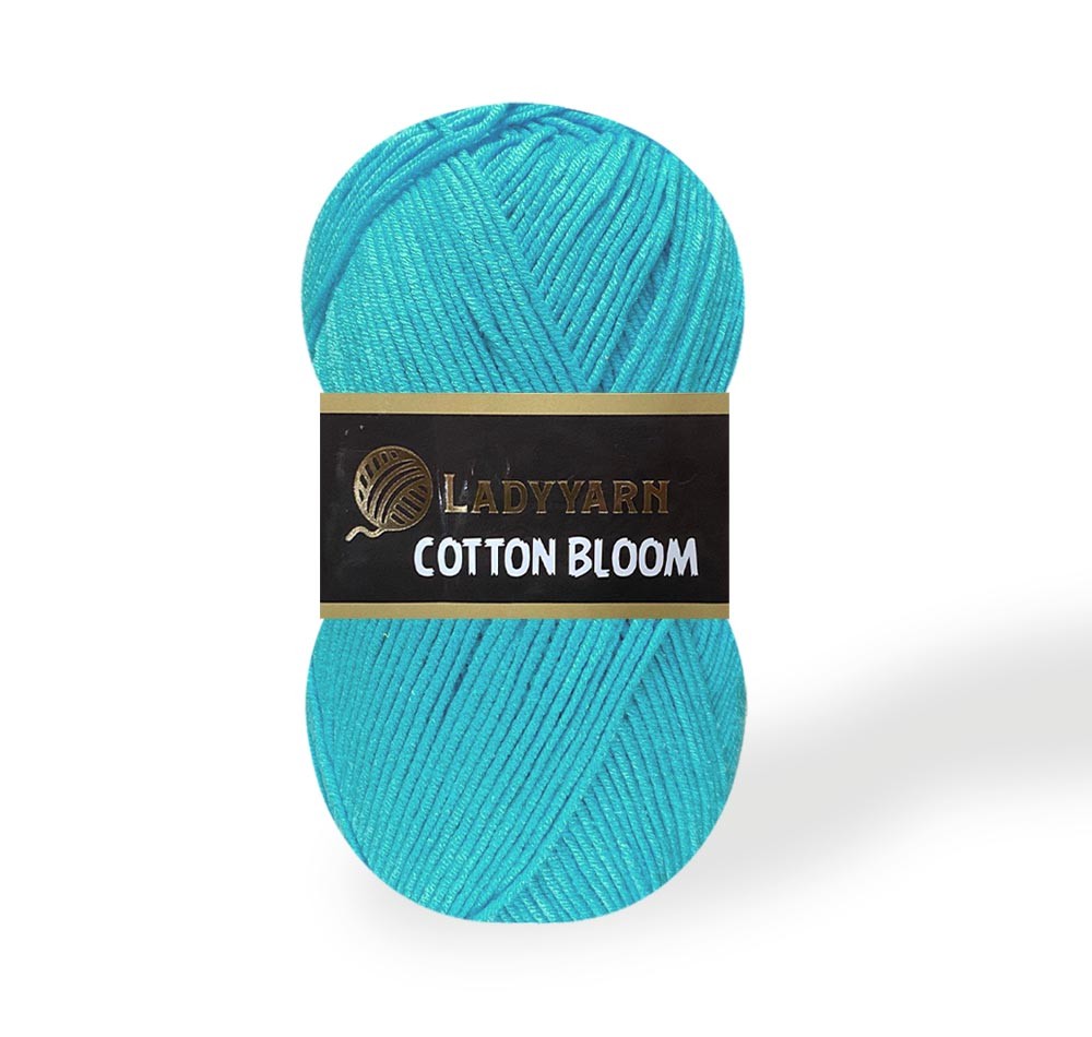 Lady Yarn Cotton Bloom - 20