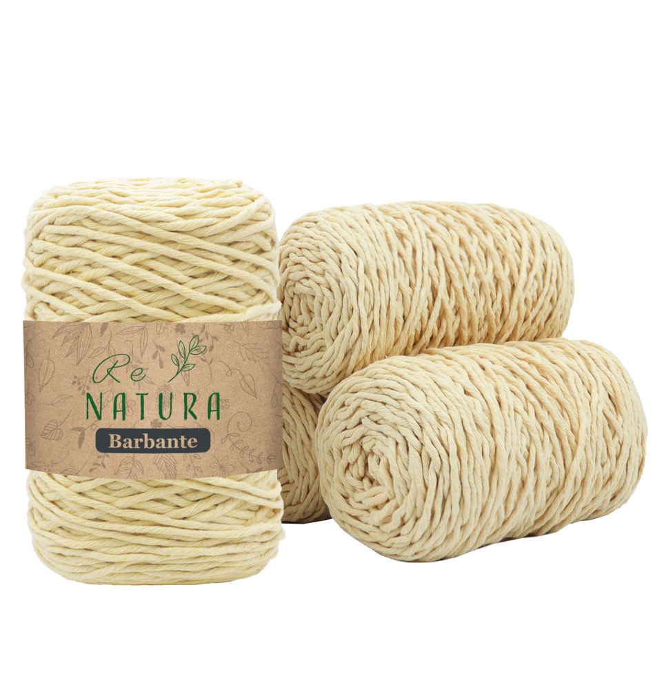 BARBANTE 4'LÜ SET - SOFT SARI