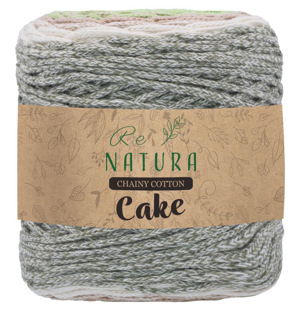 Chainy Cotton Cake 250 Gram
