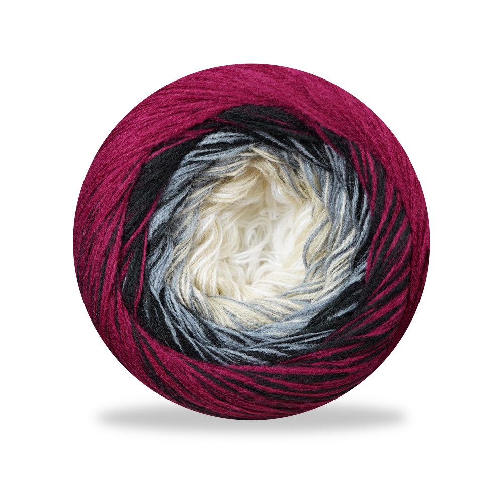 Wool Cake - VİŞNE ÇÜRÜĞÜ