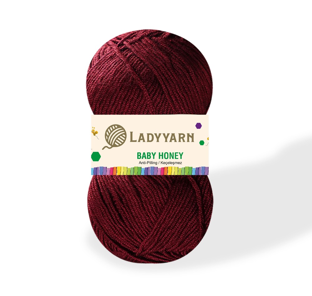 Lady Yarn Baby Honey  - 23