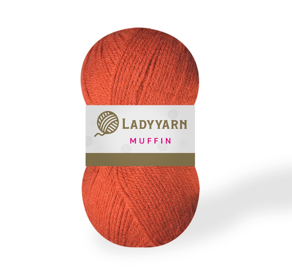 Lady Yarn Muffin - 34