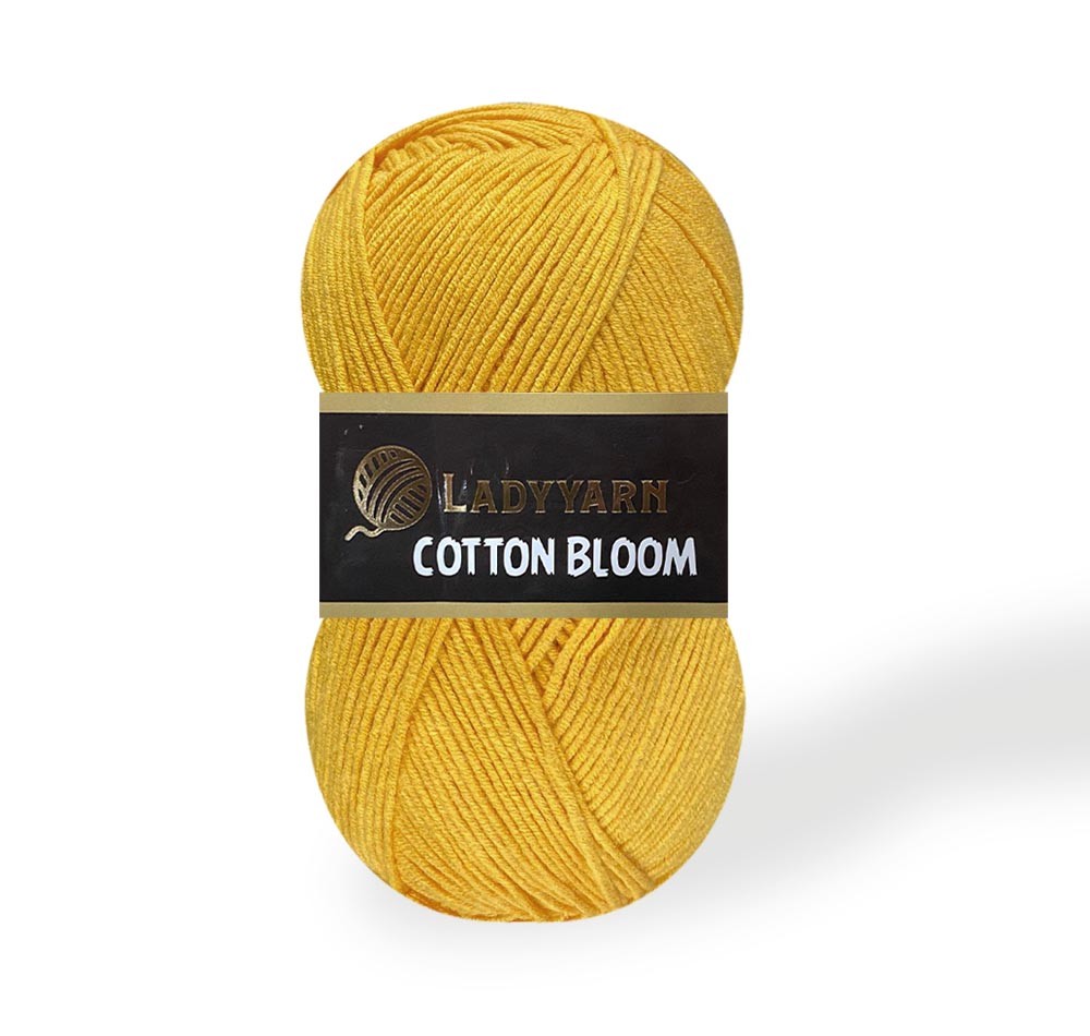 Lady Yarn Cotton Bloom - 8