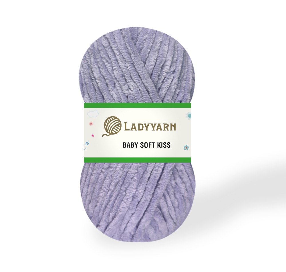 Lady Yarn Baby Soft Kiss - 86