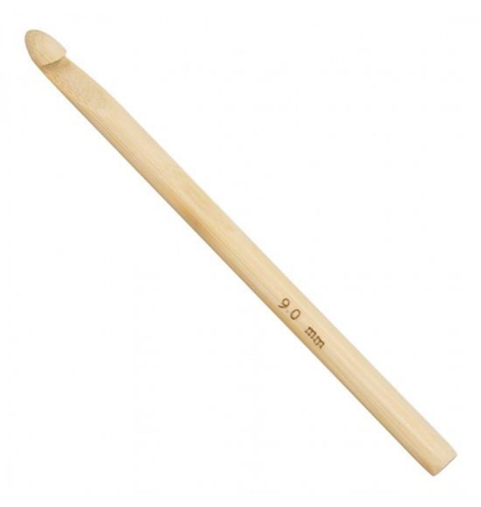 Bambu Gagalı Tığ - 9 NUMARA