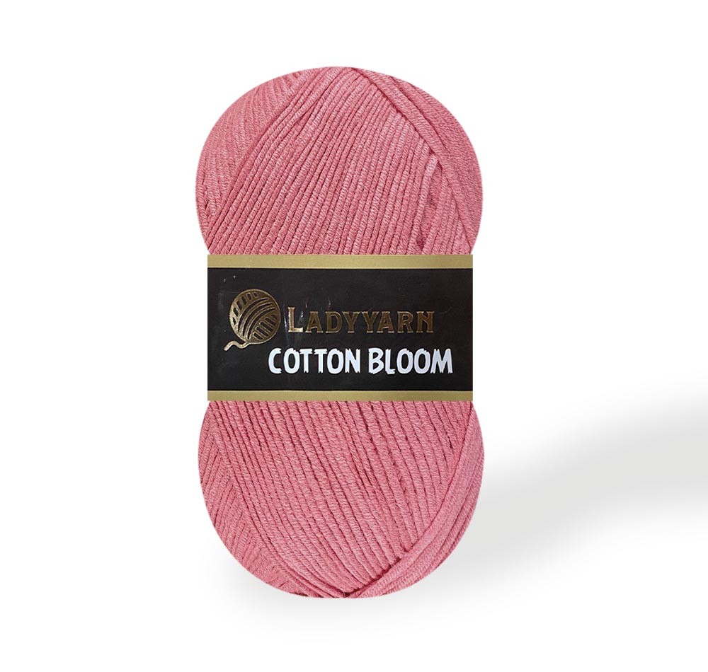 Lady Yarn Cotton Bloom - 1