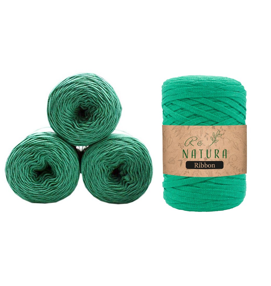 RIBBON 4'LÜ SET - BENETTON