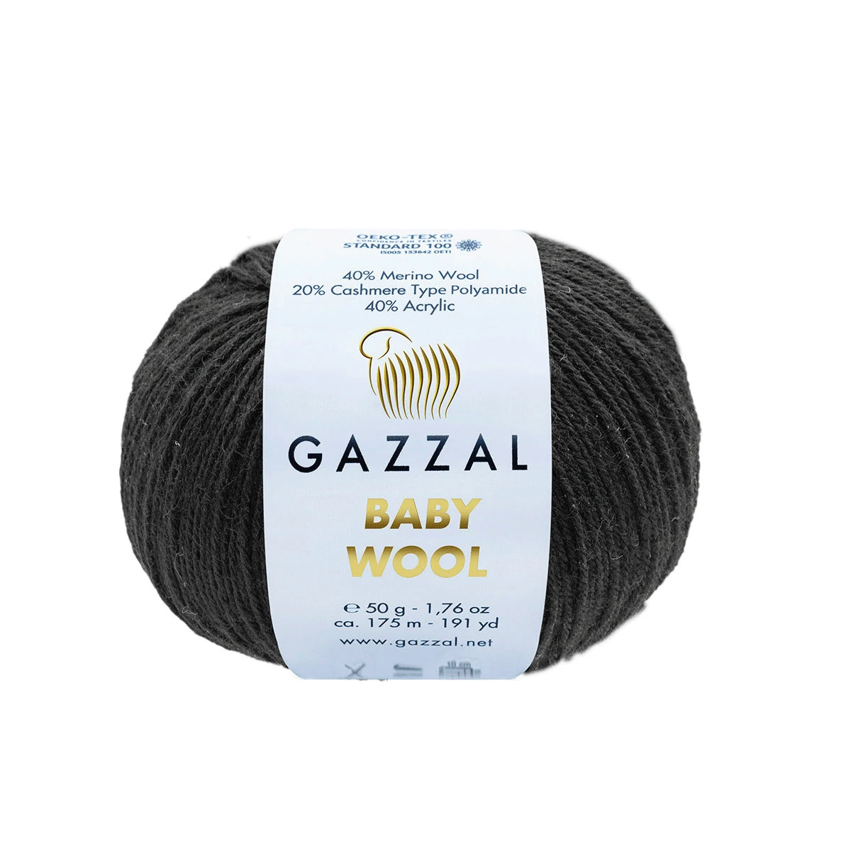 Gazzal Baby Wool İplik