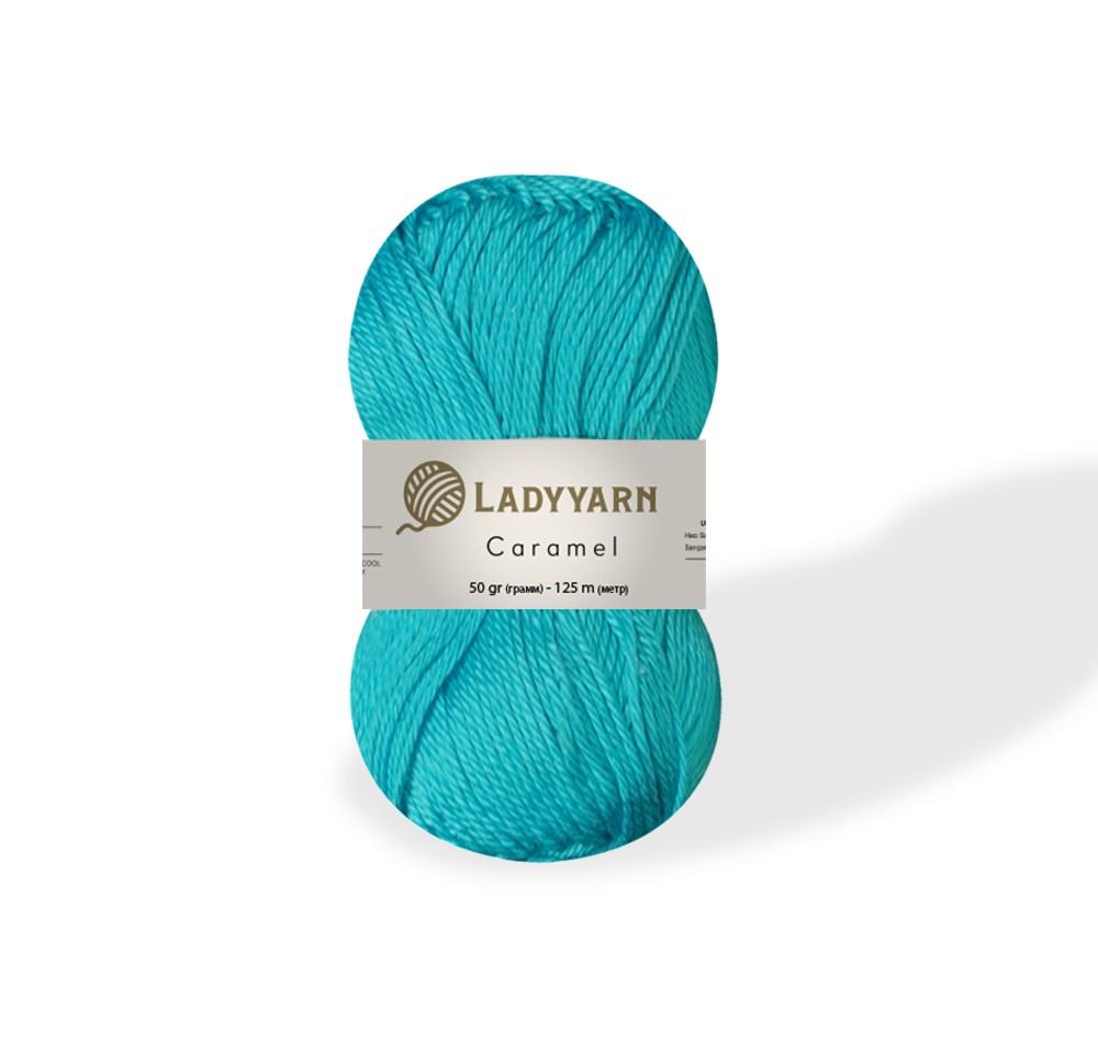 Lady Yarn Caramel