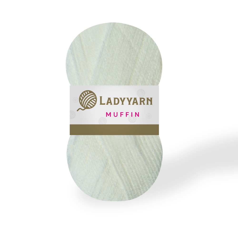 Lady Yarn Muffin - 49