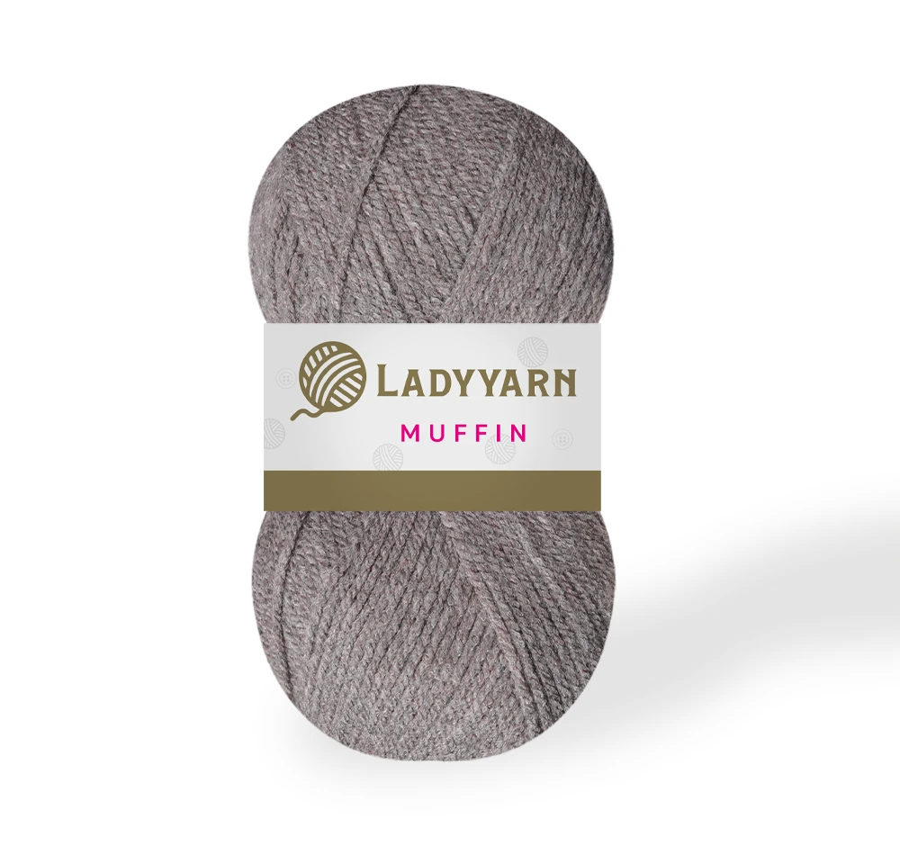 Lady Yarn Muffin