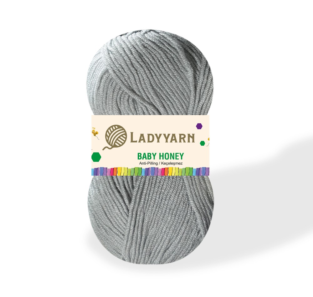 Lady Yarn Baby Honey  - 10