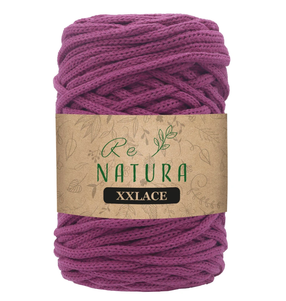 XXLace İp - MENEKŞE