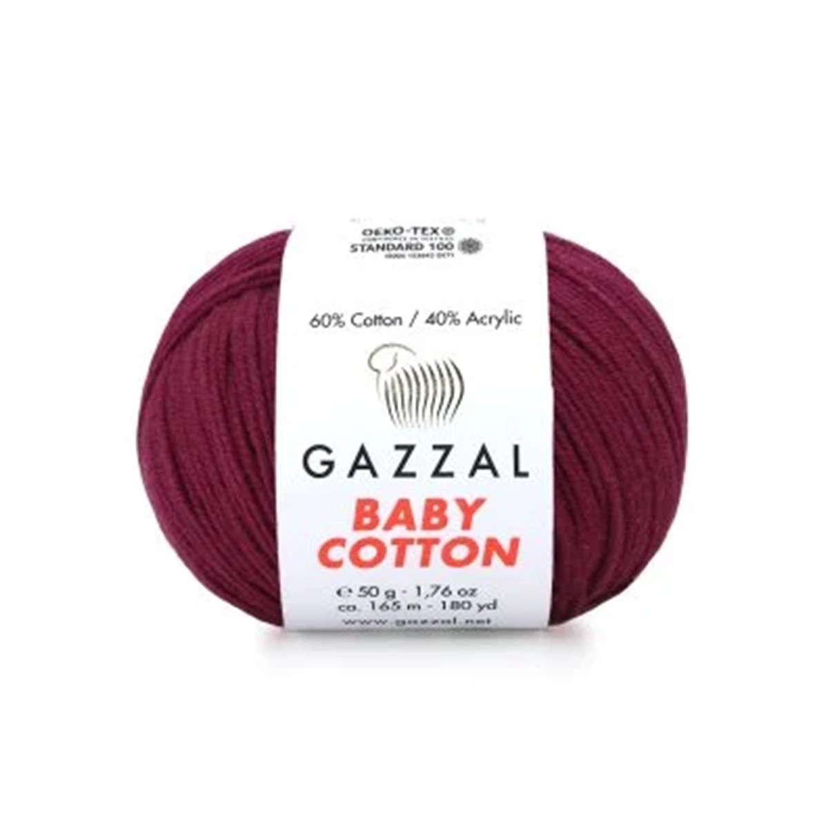 Gazzal Baby Cotton İplik