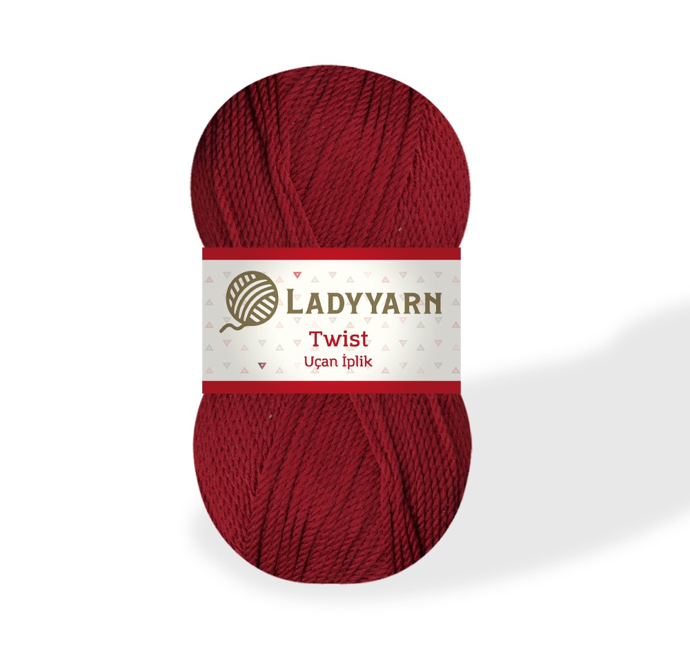 Lady Yarn Twist Uçan İplik - 24