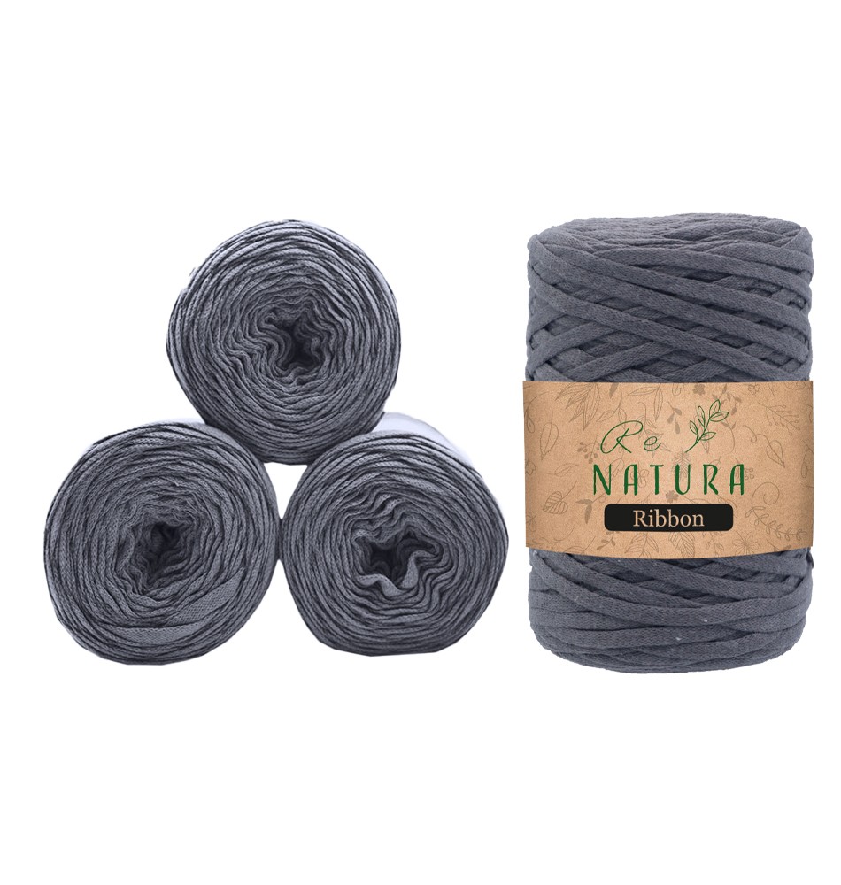 RIBBON 4'LÜ SET - FÜME