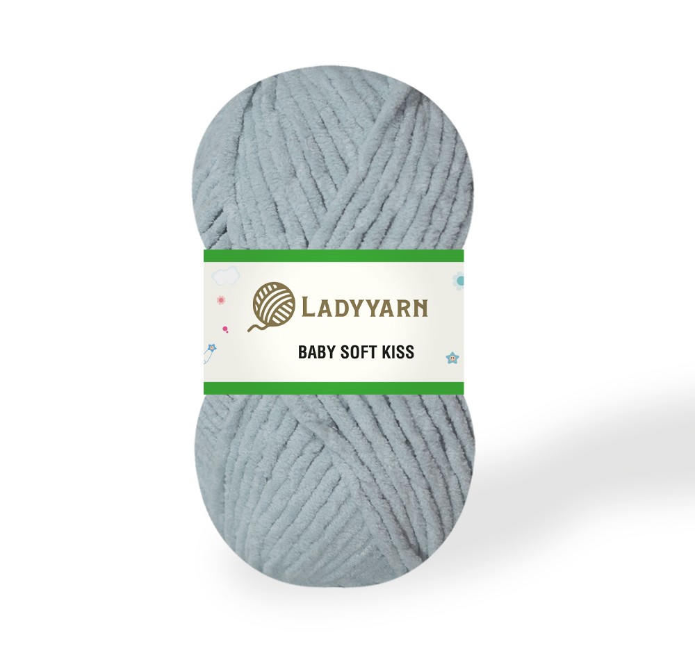 Lady Yarn Baby Soft Kiss