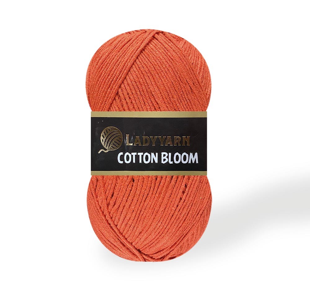 Lady Yarn Cotton Bloom - 4