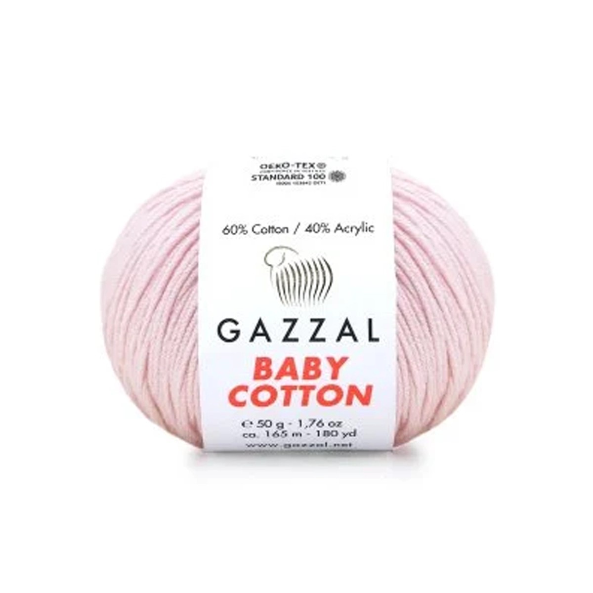 Gazzal Baby Cotton İplik