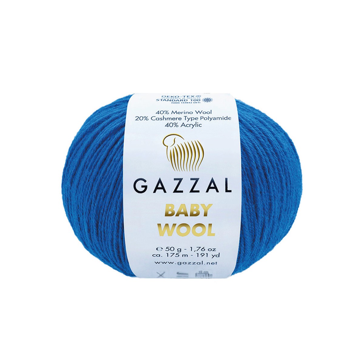 Gazzal Baby Wool İplik