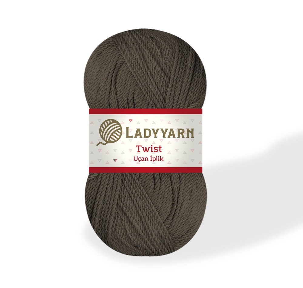 Lady Yarn Twist Uçan İplik - 20