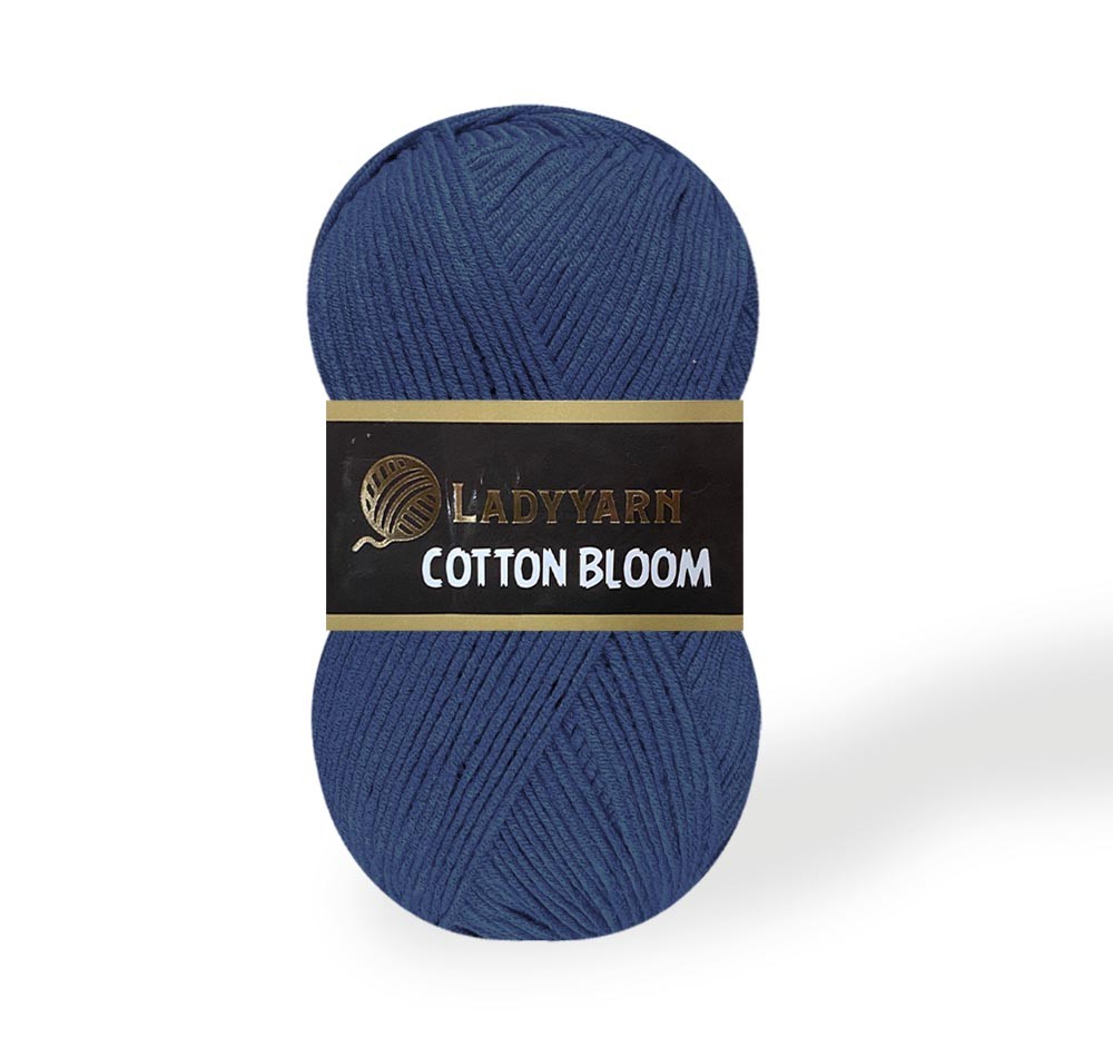 Lady Yarn Cotton Bloom - 18