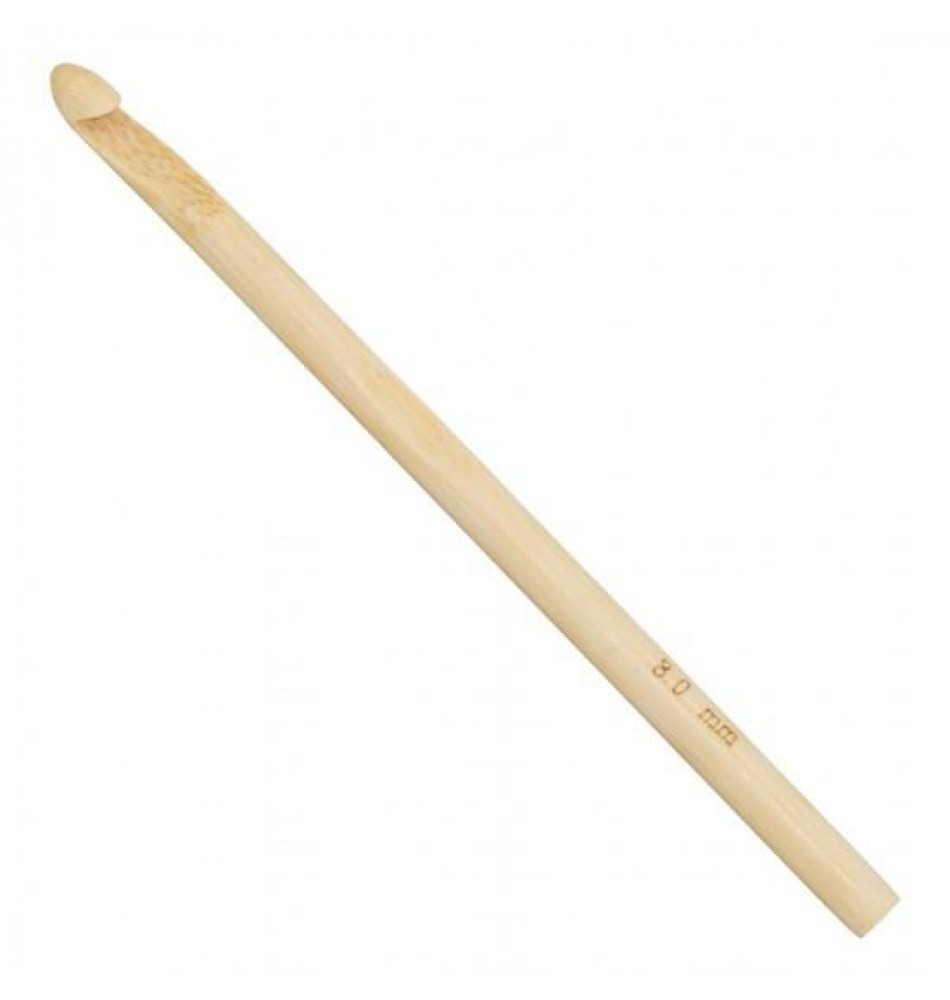 Bambu Gagalı Tığ - 8 NUMARA