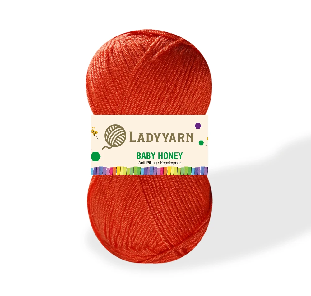 Lady Yarn Baby Honey  - 24