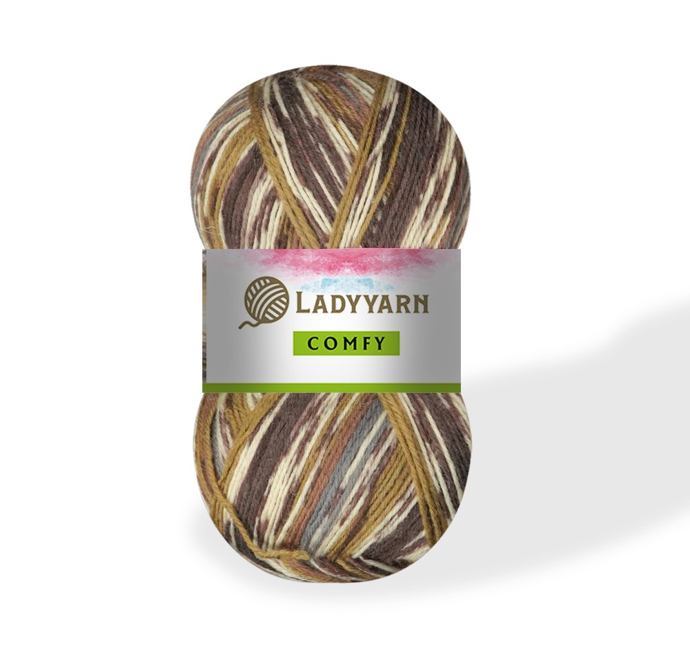 Lady Yarn Comfy - 310