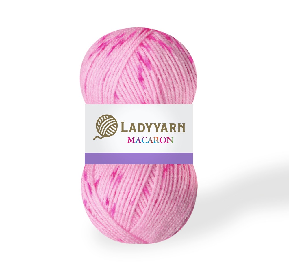 Lady Yarn Macaron