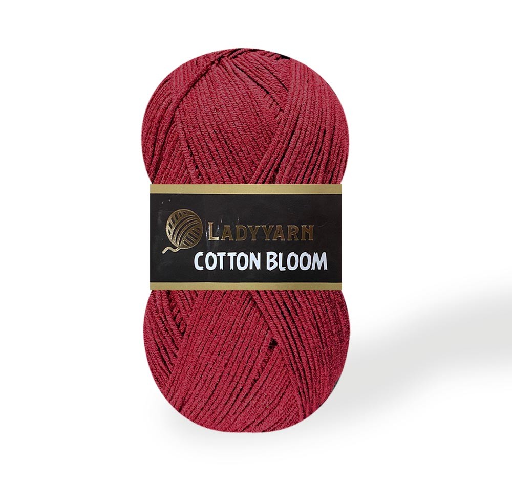 Lady Yarn Cotton Bloom - 28