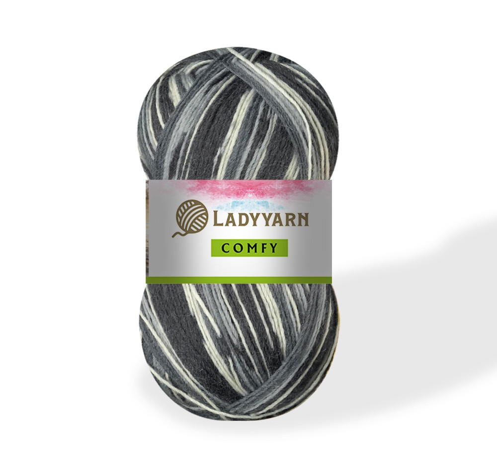 Lady Yarn Comfy - 065