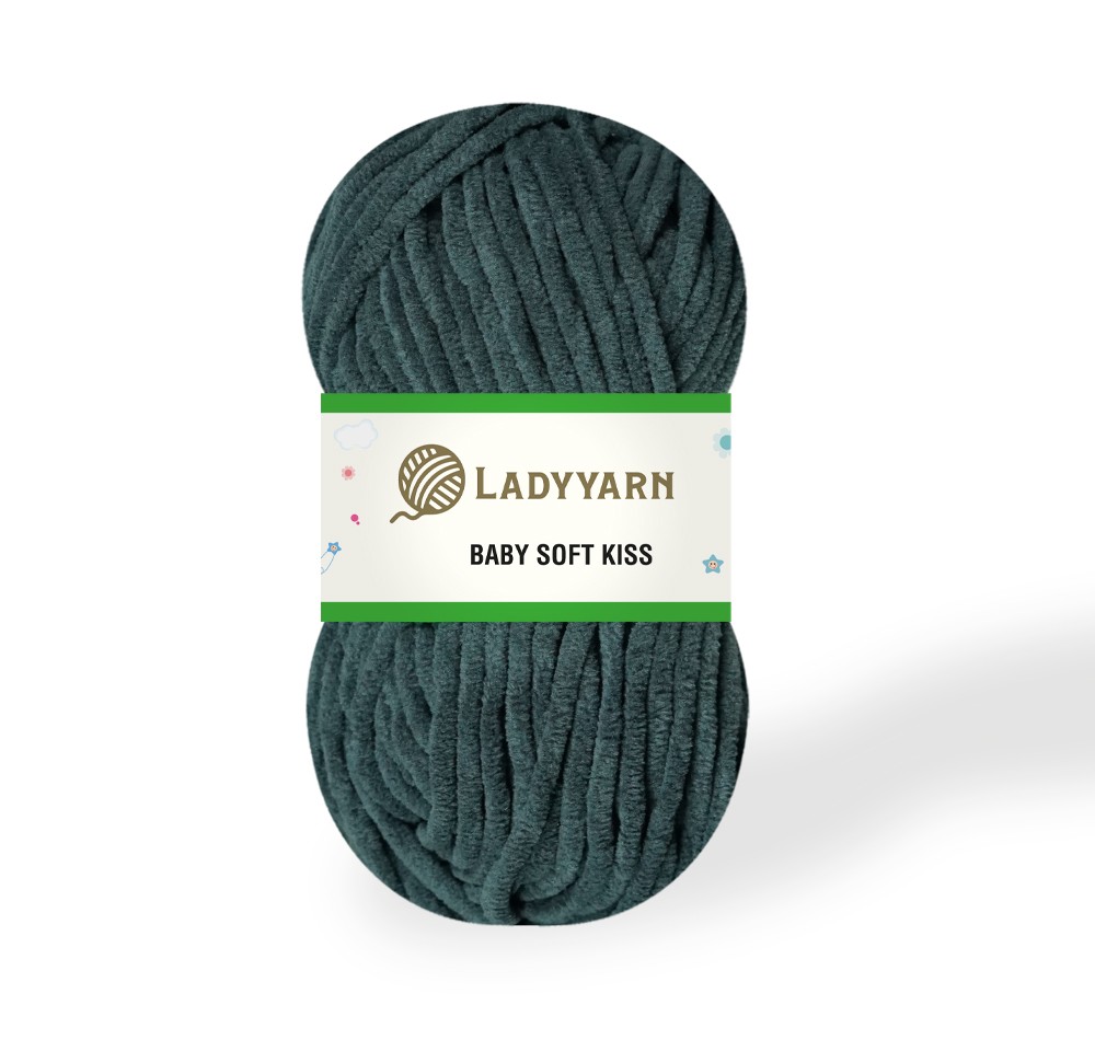 Lady Yarn Baby Soft Kiss - 17