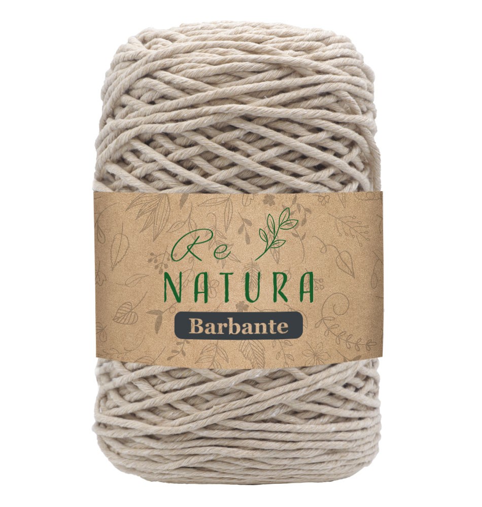 BARBANTE 4'LÜ SET - AÇIK BEJ