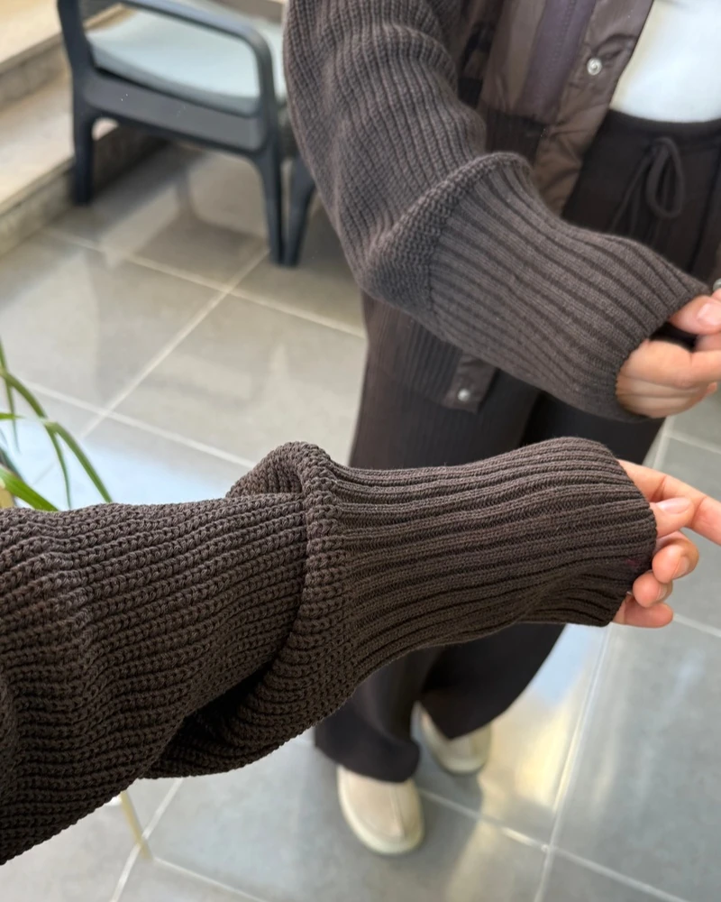 Premium Triko İkili Takım